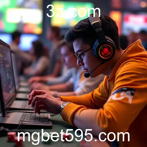 Expansão e Desafios do Mercado de Jogos Online