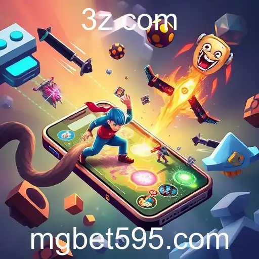 Ascensão do mgBET na Indústria de Jogos Online